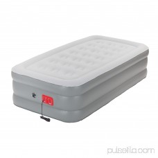Coleman SupportRest Elite Double-High Inflatable Airbed with Built-In Pump, Twin 564434471